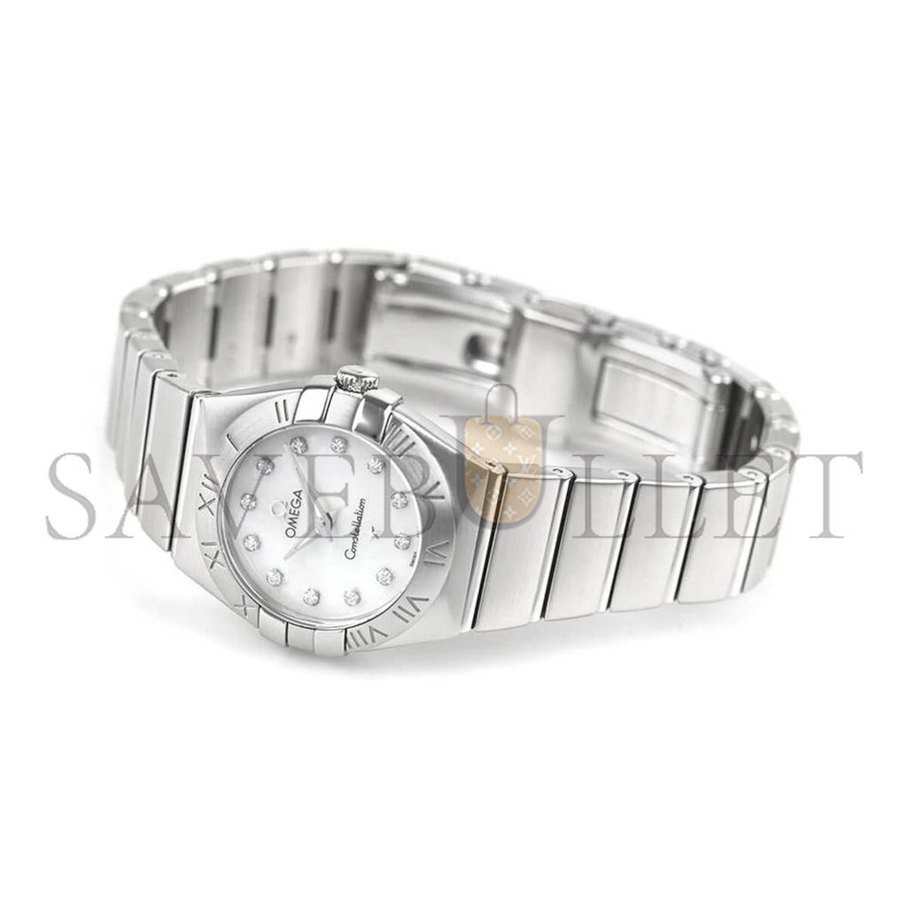 OMEGA CONSTELLATION QUARTZ 123.10.24.60.55.001